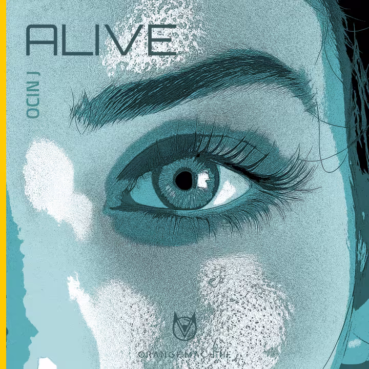 Pochette de Alive