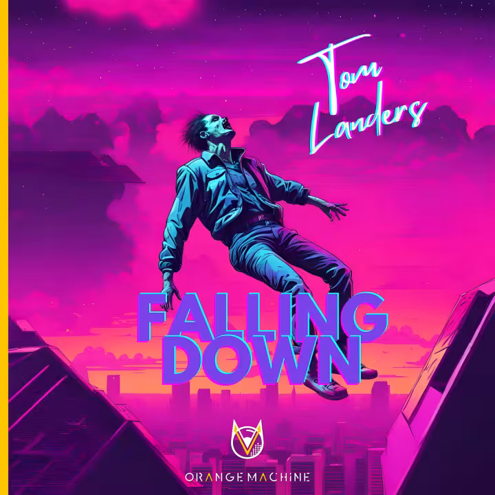 Pochette de Falling Down