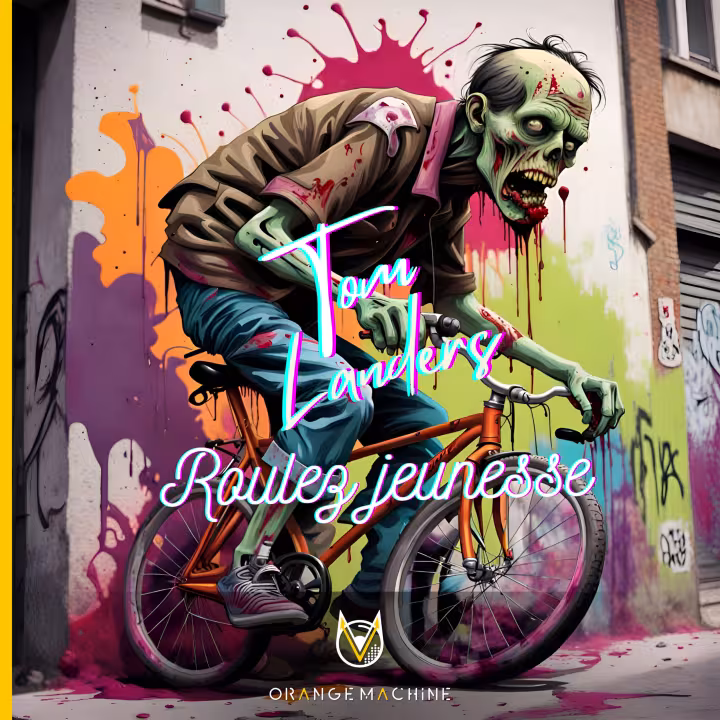 Pochette de Roulez Jeunesse