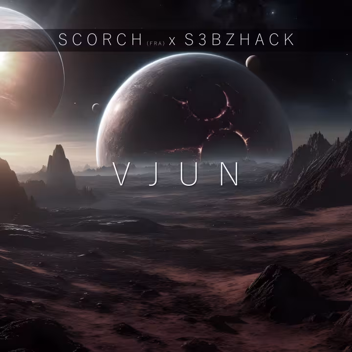 Pochette de Vjun